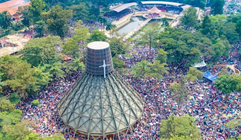 Namugongo-shrine-Kampala-city-tour